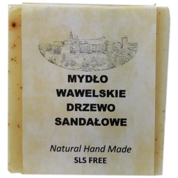 Savon Wawel Santal 100 g CARMEN