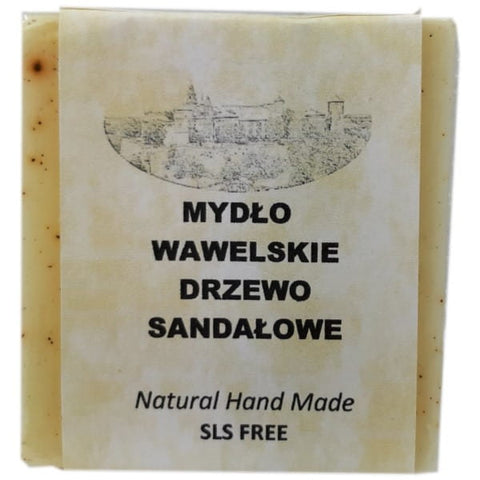 Savon Wawel Santal 100 g CARMEN