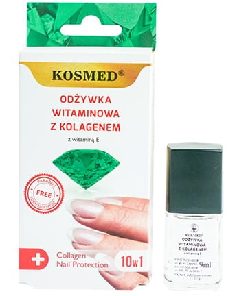 Kollagen-Nagelpflege 9 ml KOSMED