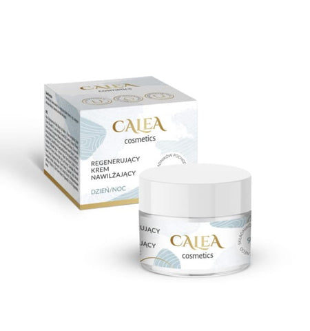 Caiea regenerierende Feuchtigkeitscreme 50ml Tag Nacht