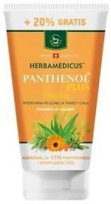 Panthénol plus lait 150ml HERBAMEDICUS