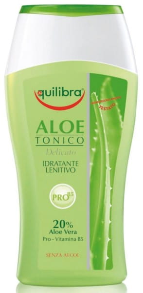 Aloe tonic 200ml EQUILIBRA