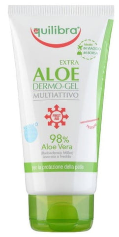 Aloe Dermogel Multi - Actif 75ml EQUILIBRA