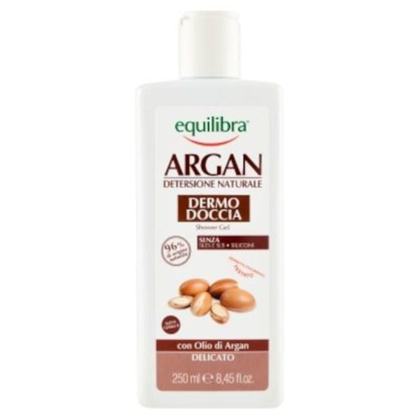 Gel Douche Argan 250ml EQUILIBRA