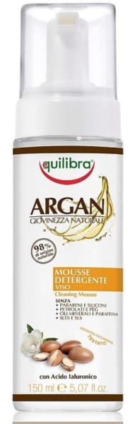 Argan Cleansing Foam 150ml EQUILIBRA