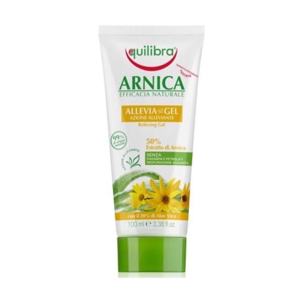 Soothing Arnica Gel 100ml EQUILIBRA