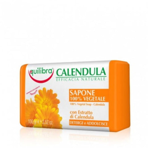 Seife mit Calendula 100 g EQUILIBRA