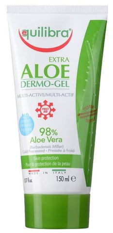 Aloe Dermo Gel 150ml EQUILIBRA