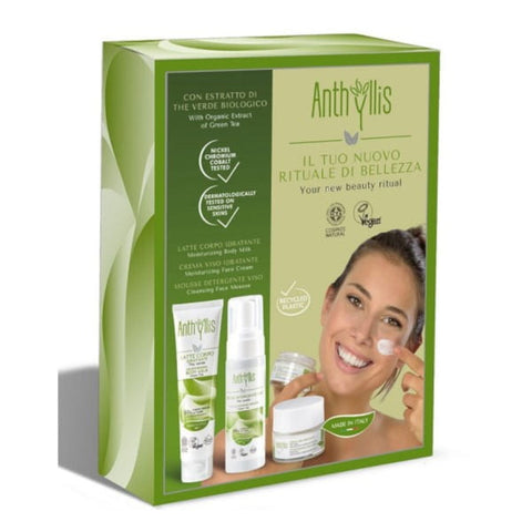 ANTHYLLIS Coffret Crème Mousse de Lait