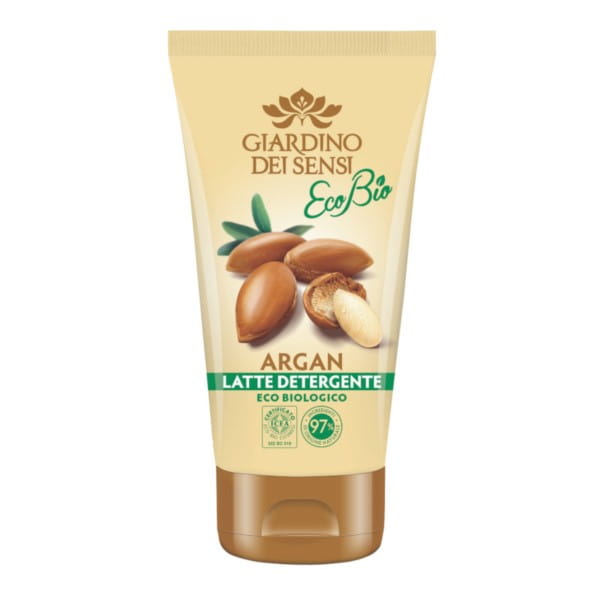 Argan-Reinigungsmilch EKO 150 GIARDINO