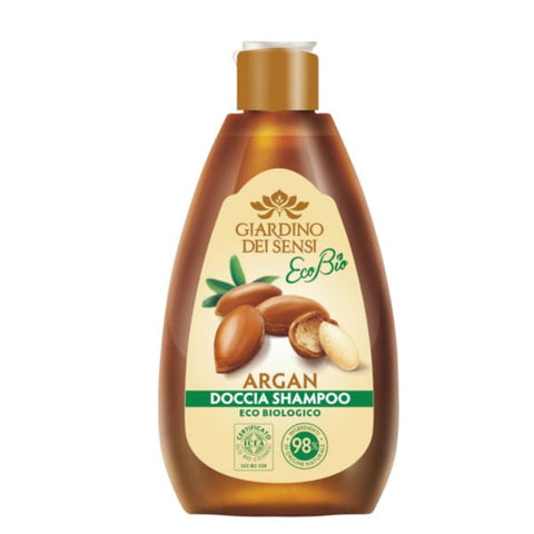 Argan shower gel ECO 250 ml GIARDINO