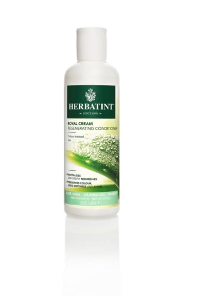 Après-Shampooing Crème Royal 260 ml HERBATINT