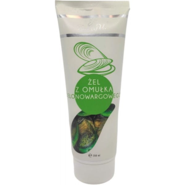 Green-lipped mussel gel 250 ml tube FARM VIX