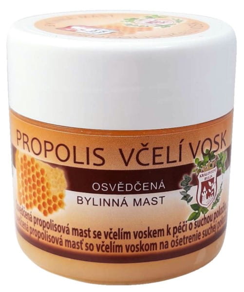 Propolis ointment 150 ml PUTORIUS