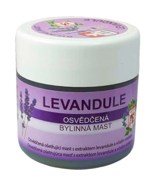 Lavender ointment 150 ml PUTORIUS