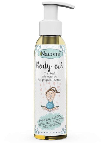 Oil for pregnant women 130 ml NACOMI