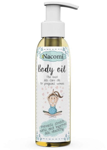 Oil for pregnant women 130 ml NACOMI