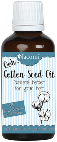 Cottonseed Oil 50ml NACOMI