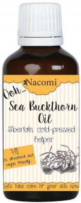 Sea Buckthorn Oil 50ml fights wrinkles NACOMI