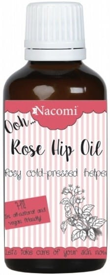 Rosehip Oil 50ml NACOMI