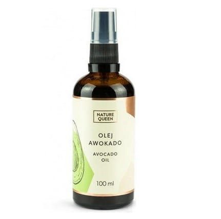 Avocadoöl 100 ml NATURE QUEEN