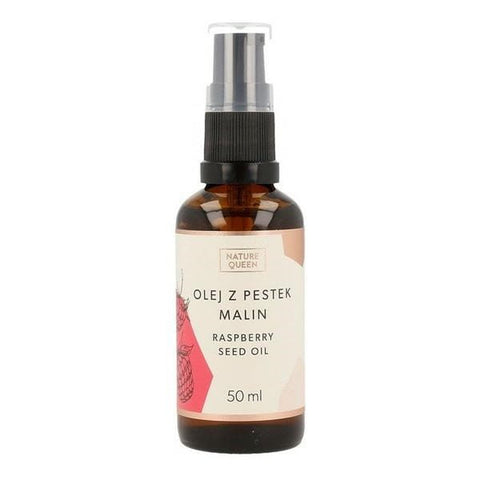 Huile de Pépins de Framboise 50ml Filtre uva NATURE QUEEN