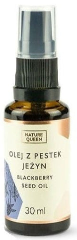 Huile de pépins de mûre 30 ml NATURE QUEEN