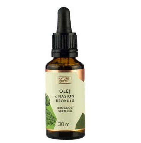 Broccoli Seed Oil 30ml NATURE QUEEN