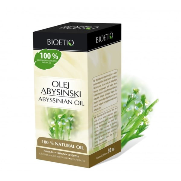 Natürliches Abessinieröl 30 ml BIOETIQ