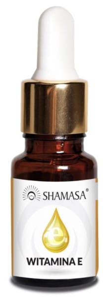 Vitamin E 15ml SHAMASA