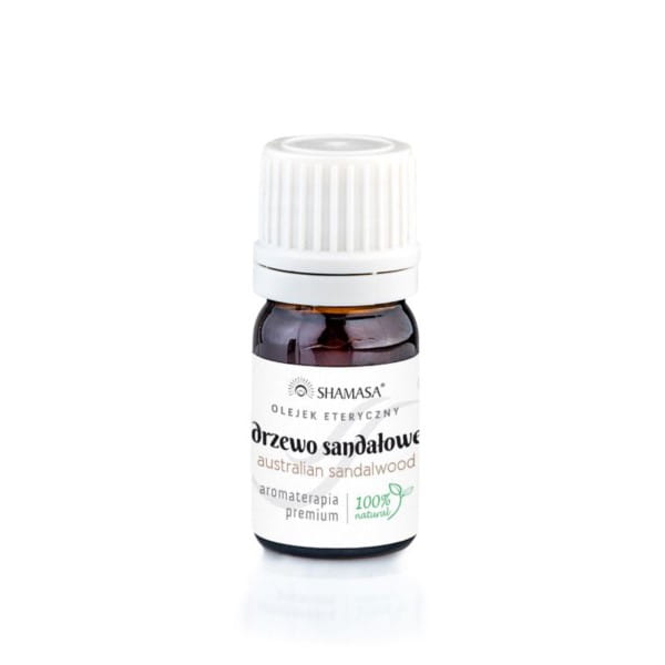 Sandalwood Australian Essential Oil 5ml SHAMASA