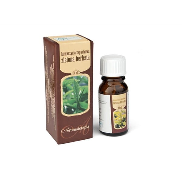 Fragrance composition green tea 10 ml PROFARM