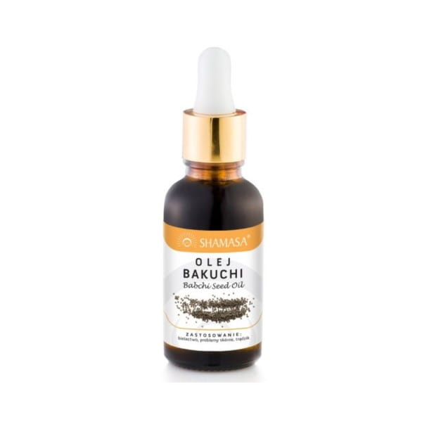 Bakuchi-Öl 15 ml SHAMASA Vitiligo