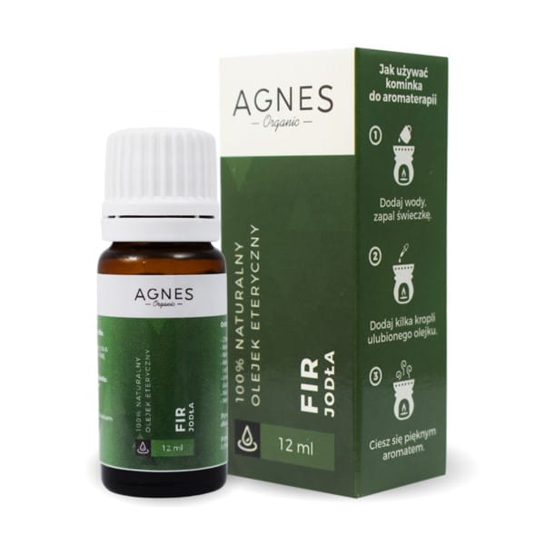 Huile Essentielle de Sapin 12ml - AGNES BIO