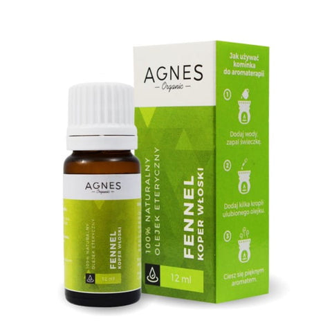 Fennel Essential Oil 12ml - AGNES BIO