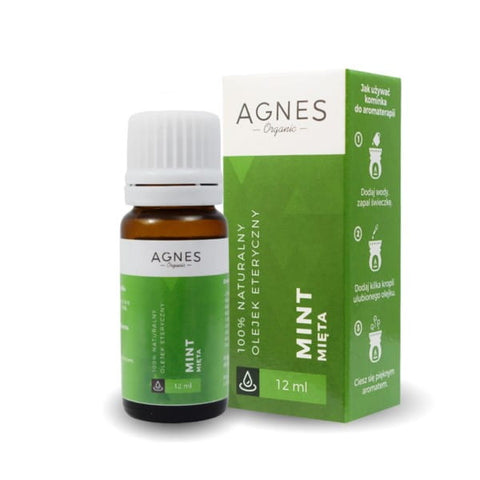 Ätherisches Minzöl 12 ml - AGNES ORGANIC