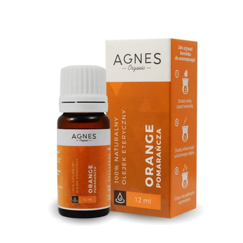 Huile Essentielle Orange 12ml - AGNES BIO