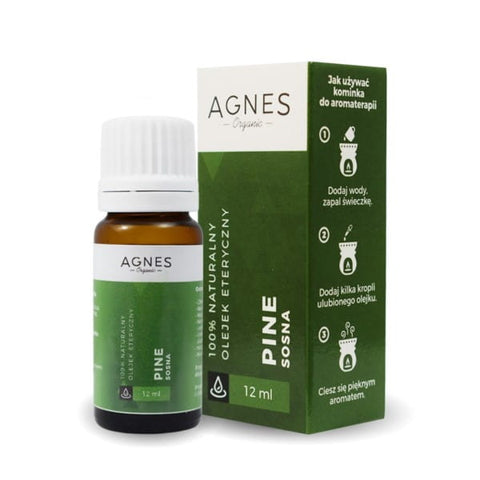 Huile Essentielle de Pin 12ml - AGNES BIO