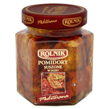 In Öl getrocknete Tomaten Rolnik 280g