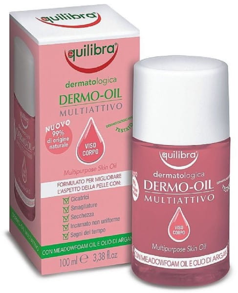 Dermo - Oil Multi - Active 100ml EQUILIBRA