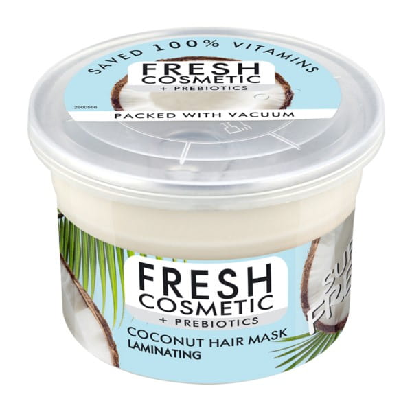 180 ml FITO FRESH coconut hair mask