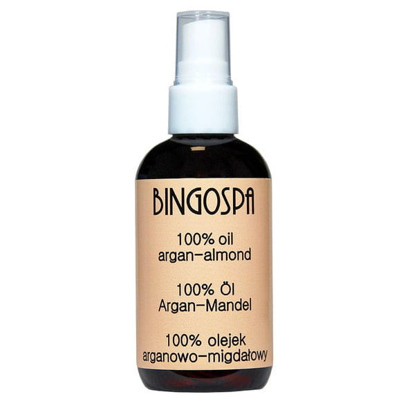 Argan and almond oil 100% BingoSpa