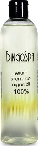 Shampooing Sérum Argan 100% BINGOSPA