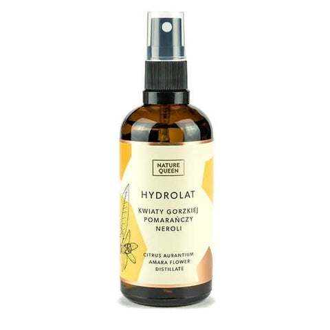 Hydrolat d'Orange Amère 100ml NATURE QUEEN