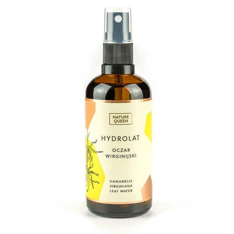 Hamamelis hydrolate 100ml NATURE QUEEN