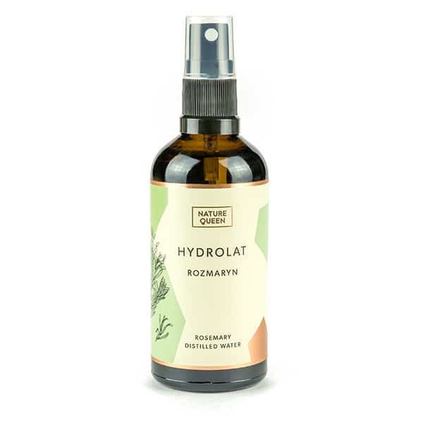 Rosemary Hydrolate 100ml NATURE QUEEN