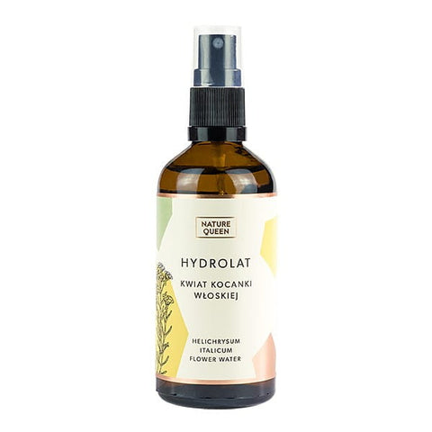 Helichrysum Hydrolate 100 ml NATURE QUEEN