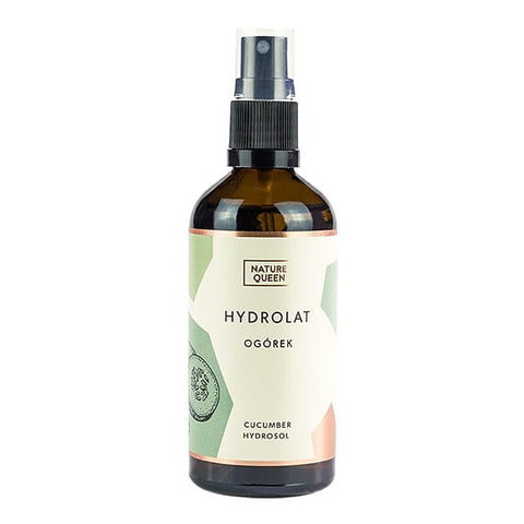 Cucumber Hydrolate 100 ml NATURE QUEEN