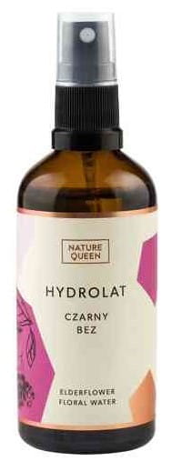 Hydrolat Schwarzer Holunder 100 ml NATURE QUEEN