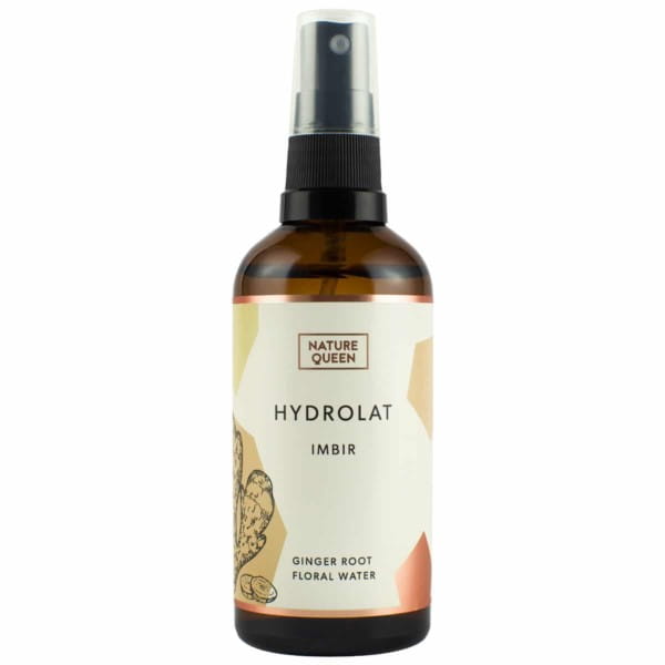 Hydrolat de Gingembre 100ml REINE DE LA NATURE